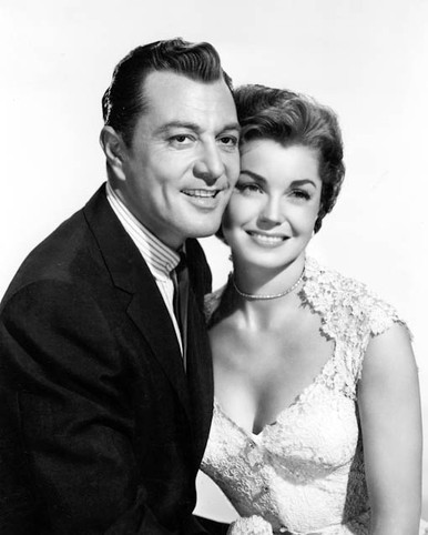 Esther Williams & Tony Martin in Easy To Love Poster and Photo