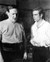 Dean Stockwell & Trevor Howard in Sons and Lovers Poster and Photo