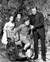 Dean Stockwell & Margaret O'Brien in The Secret Garden Poster and Photo