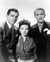 Dana Andrews & Gene Tierney in Laura Poster and Photo