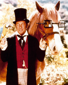 Rex Harrison in Doctor Dolittle Poster and Photo