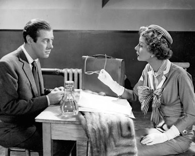 Rex Harrison & Margaret Leighton in The Constant Husband Poster and Photo