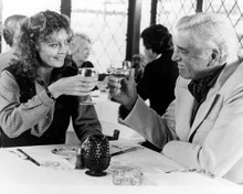 Burt Lancaster & Susan Sarandon in Atlantic City Poster and Photo