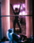 Michelle Pfeiffer in Batman Returns Poster and Photo