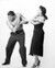 Burt Lancaster & Anna Magnani in The Rose Tattoo Poster and Photo
