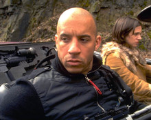 Vin Diesel & Asia Argento in XXX Poster and Photo