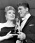 Burt Lancaster & Greer Garson Poster and Photo