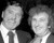 Burt Lancaster & Michael Winner Poster and Photo