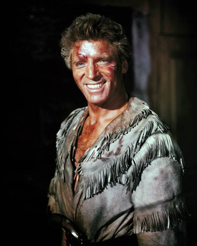 Burt Lancaster in The Devil's Disciple Poster and Photo