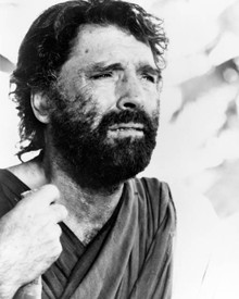 Burt Lancaster in Moses Poster and Photo