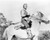 Kirk Douglas in The Vikings Poster and Photo