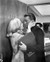Kirk Douglas & Julie Newmar in For Love Or Money Poster and Photo