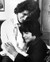 Michael Landon & Matthew Laborteaux in Little House on the Prairie Poster and Photo