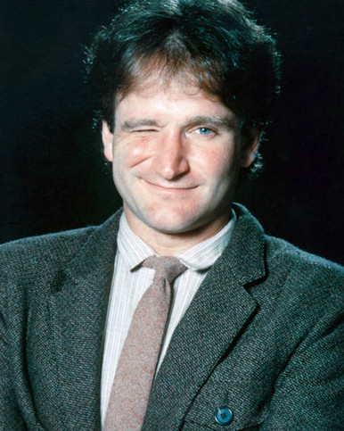 Robin Williams Poster and Photo