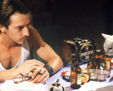 Jean-Hugues Anglade in Betty Blue Poster and Photo