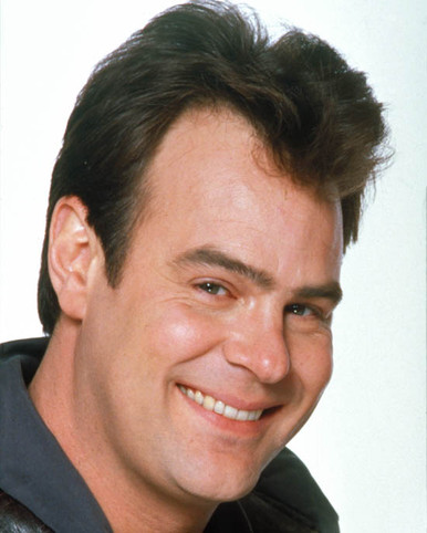 Dan Aykroyd in Ghostbusters photo