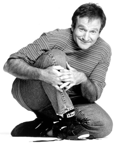 Robin Williams in Jack Poster and Photo