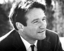 Robin Williams in Dead Poets Society Poster and Photo
