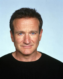 Robin Williams in Bicentennial Man Poster and Photo