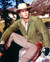 Michael Landon in Bonanza Poster and Photo