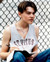 Leonardo DiCaprio in The Basketball Diaries Poster and Photo