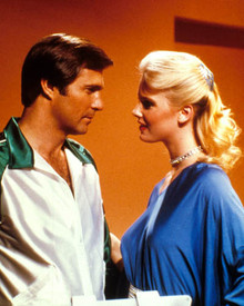 Gil Gerard & Erin Gray in Buck Rogers in the 25th Century Poster and Photo