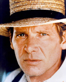 Harrison Ford in Witness Poster and Photo