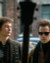 Stephen Dorff & Ian Hart in Backbeat Poster and Photo