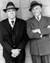 Burt Lancaster & Kirk Douglas in Tough Guys Poster and Photo