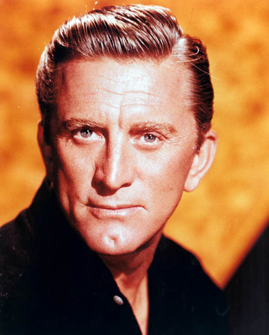 Kirk Douglas Poster and Photo