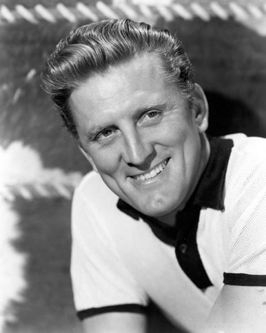 Kirk Douglas Poster and Photo