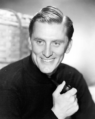 Kirk Douglas Poster and Photo