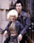 Chloe Webb & Gary Oldman in Sid and Nancy Poster and Photo