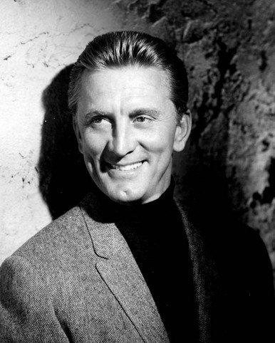 Kirk Douglas Poster and Photo