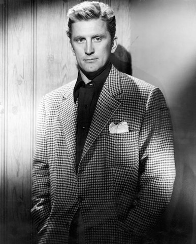 Kirk Douglas Poster and Photo