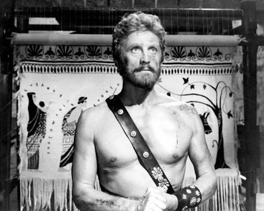 Kirk Douglas in Ulysses (1954) Poster and Photo