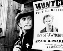 Kirk Douglas & Bruce Dern in Posse Poster and Photo