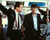Bruce Willis & Tom Hanks in Bonfire of the Vanities Poster and Photo