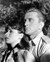 Kirk Douglas & Senta Berger in Cast a Giant Shadow Poster and Photo