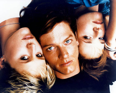 Eric Stoltz & Mary Stuart Masterson in Some Kind of Wonderful Poster and Photo