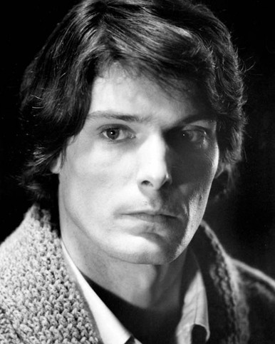 Christopher Reeve in Deathtrap Poster and Photo