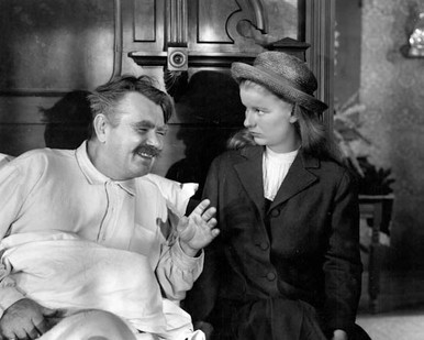 Oskar Homolka in I Remember Mama Poster and Photo