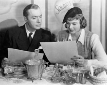 Ingrid Bergman & Charles Boyer in Arch of Triumph Poster and Photo