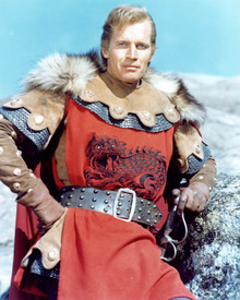 Charlton Heston in El Cid Poster and Photo