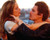 Ethan Hawke & Julie Delpy in Before Sunrise Poster and Photo