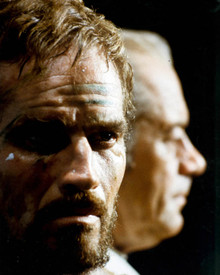 Charlton Heston & Rex Harrison in The Agony and the Ecstasy Poster and Photo