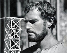 Charlton Heston in The Agony and the Ecstasy Poster and Photo