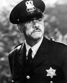 Sean Connery in The Untouchables (1987) Poster and Photo