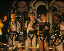Bill Murray & Dan Aykroyd in Ghostbusters II photo