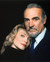 Sean Connery & Michelle Pfeiffer in The Russia House Poster and Photo